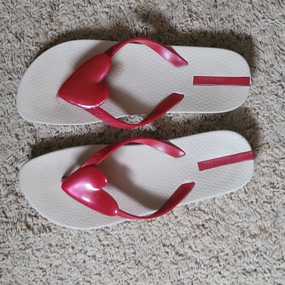 Grendene Shoes - Grendene Flip Flops Size 10
